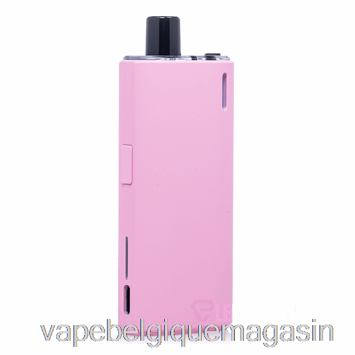 Vape Juice Geek Vape Peak 20w Système De Dosettes Fleur Rose